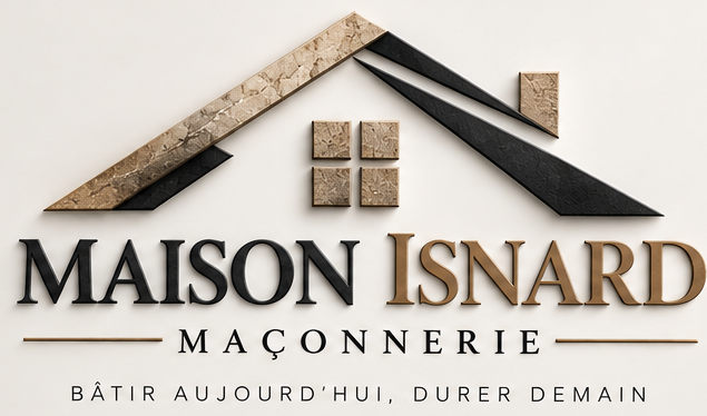 Maison Isnard — Maçonnerie